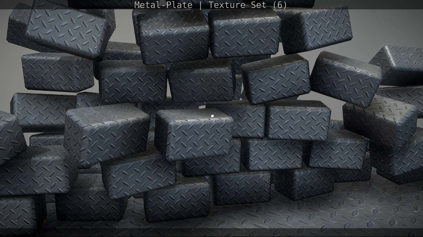 Metalplate - Texture Set - 6 Texture_70