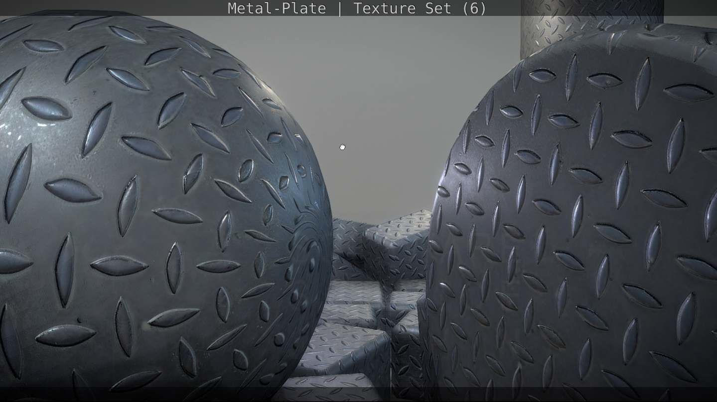 Metalplate - Texture Set - 6 Texture_112