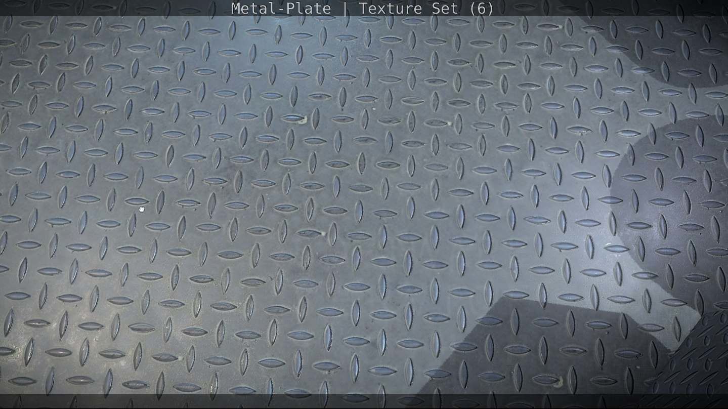 Metalplate - Texture Set - 6 Texture_33