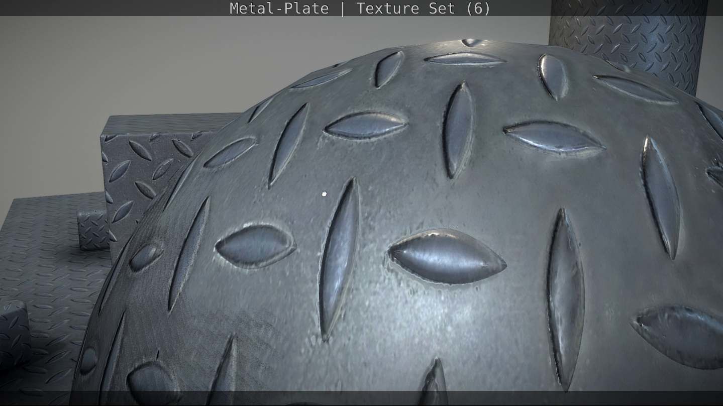 Metalplate - Texture Set - 6 Texture_19