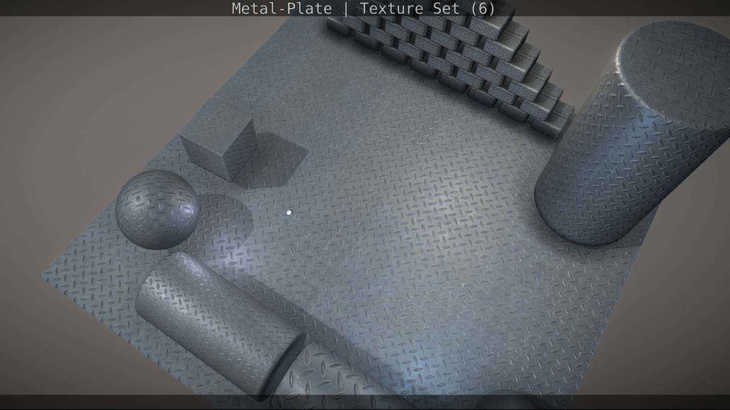 Metalplate - Texture Set - 6 Texture_54