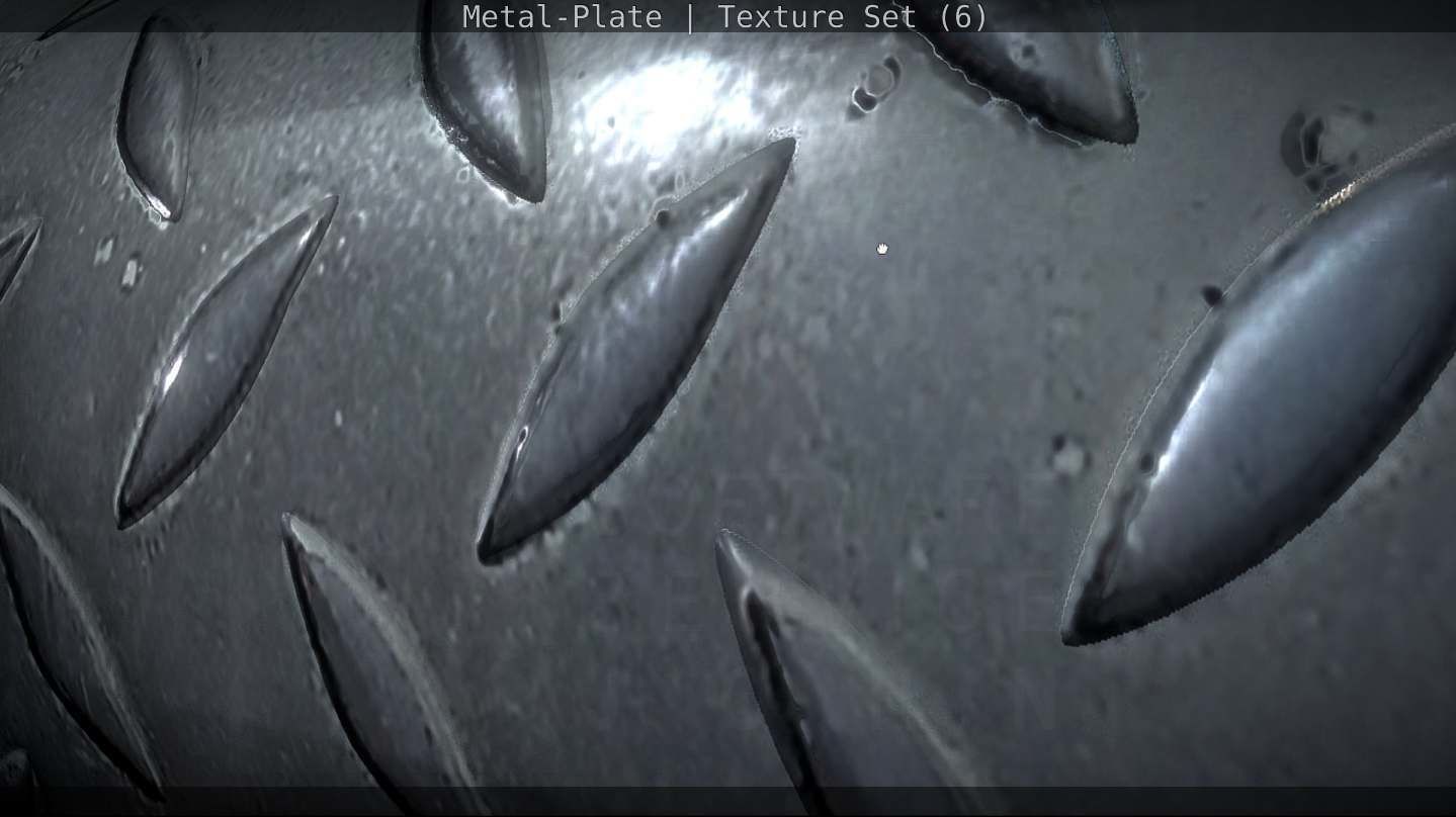 Metalplate - Texture Set - 6 Texture_123