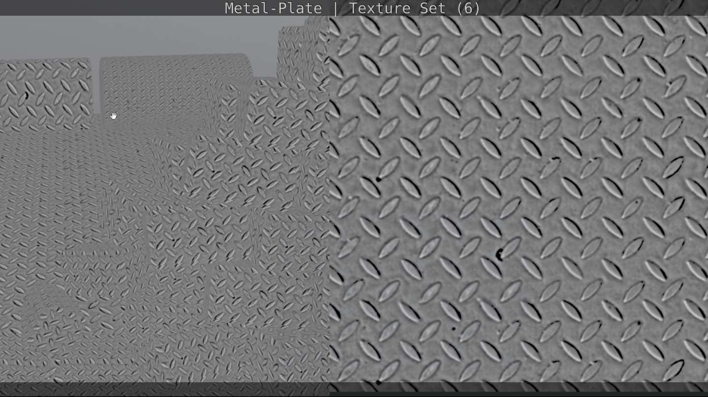 Metalplate - Texture Set - 6 Texture_45