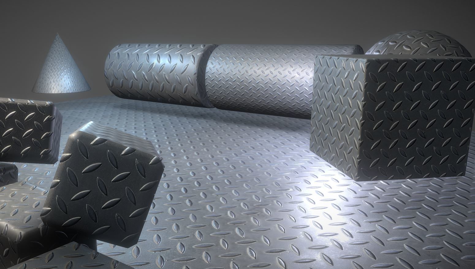 Metalplate - Texture Set - 6 Texture_8