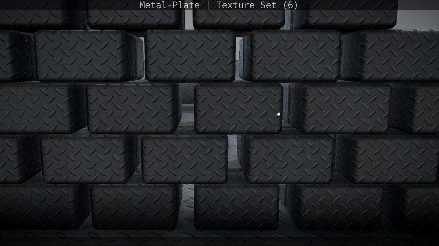 Metalplate - Texture Set - 6 Texture_48