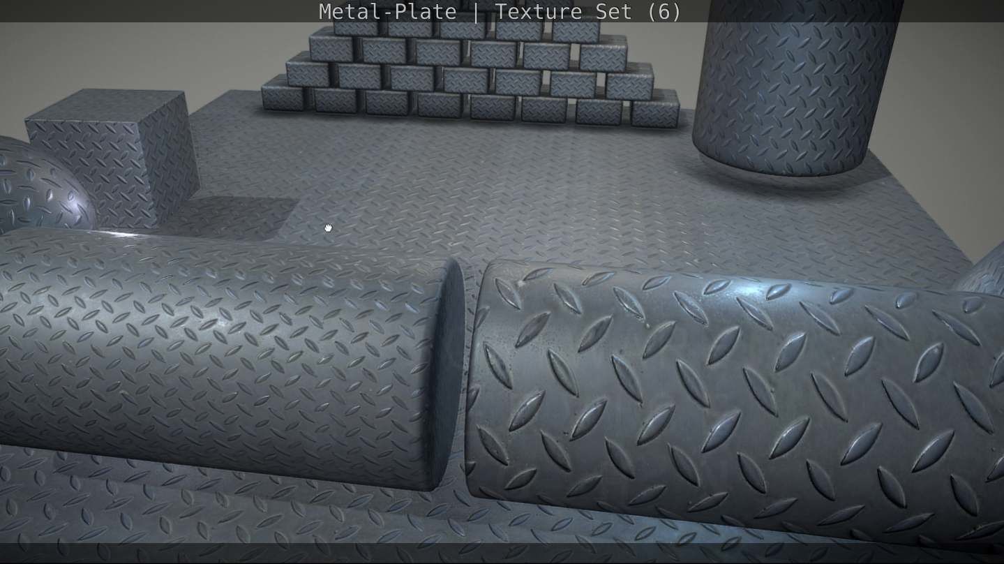 Metalplate - Texture Set - 6 Texture_56