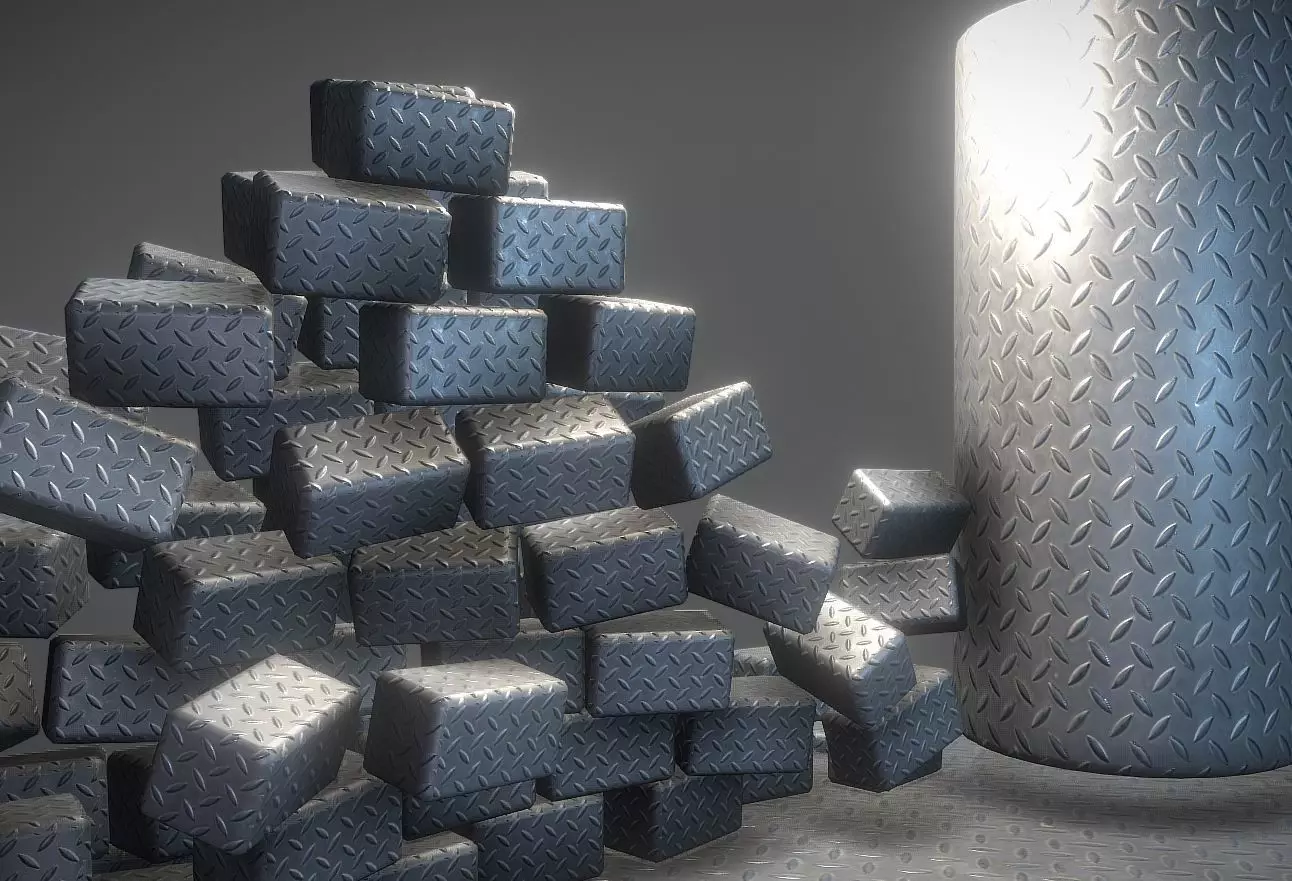 Metalplate - Texture Set - 6 Texture_0