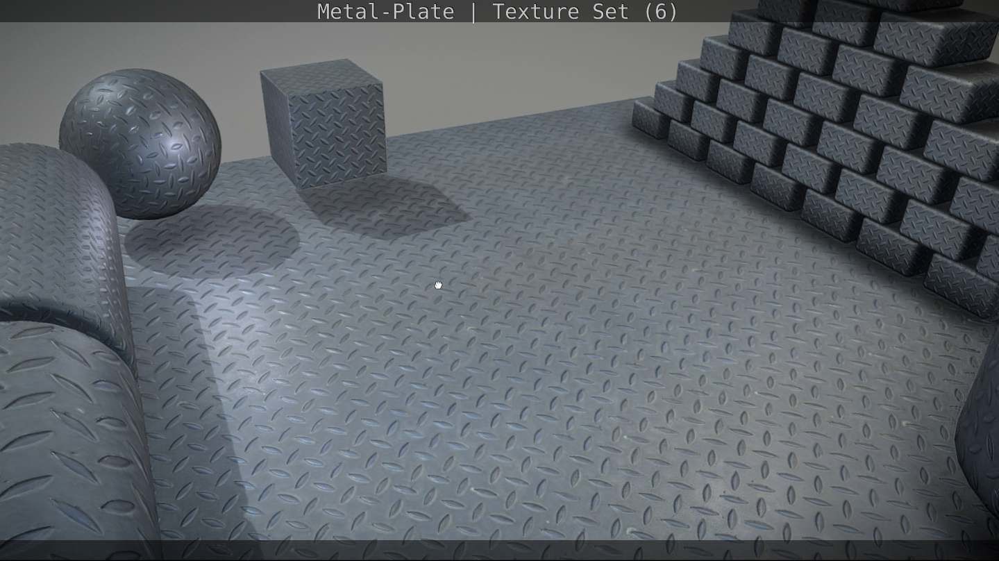 Metalplate - Texture Set - 6 Texture_36