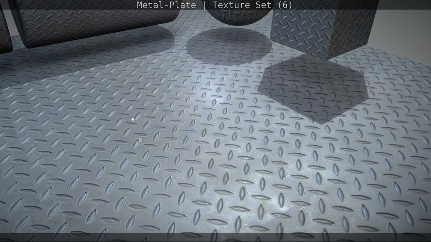 Metalplate - Texture Set - 6 Texture_31