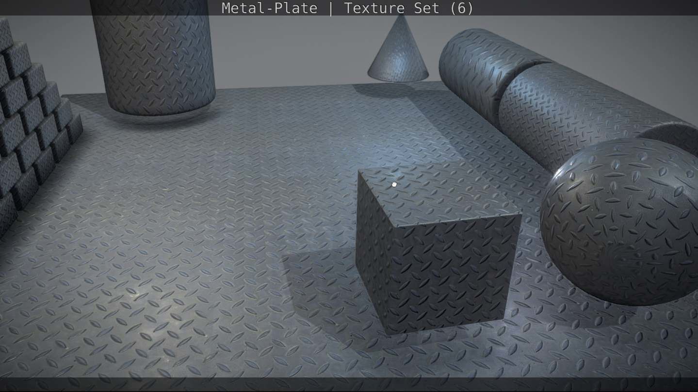 Metalplate - Texture Set - 6 Texture_42