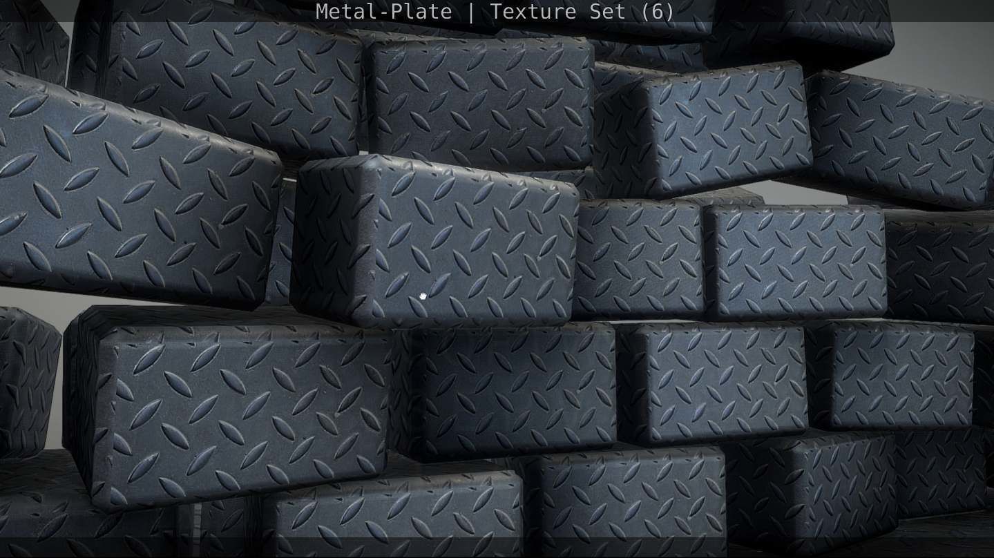 Metalplate - Texture Set - 6 Texture_65