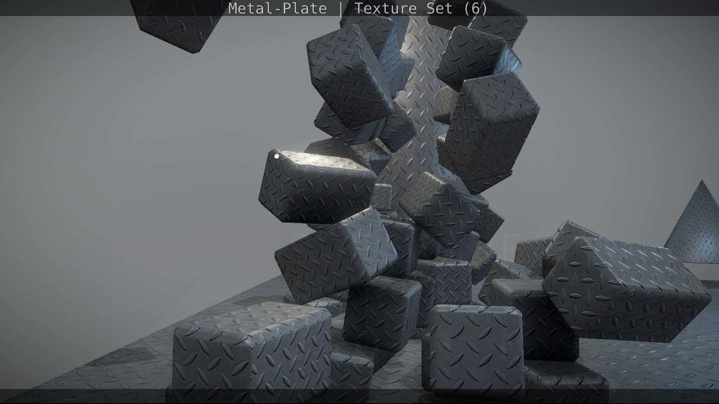 Metalplate - Texture Set - 6 Texture_75