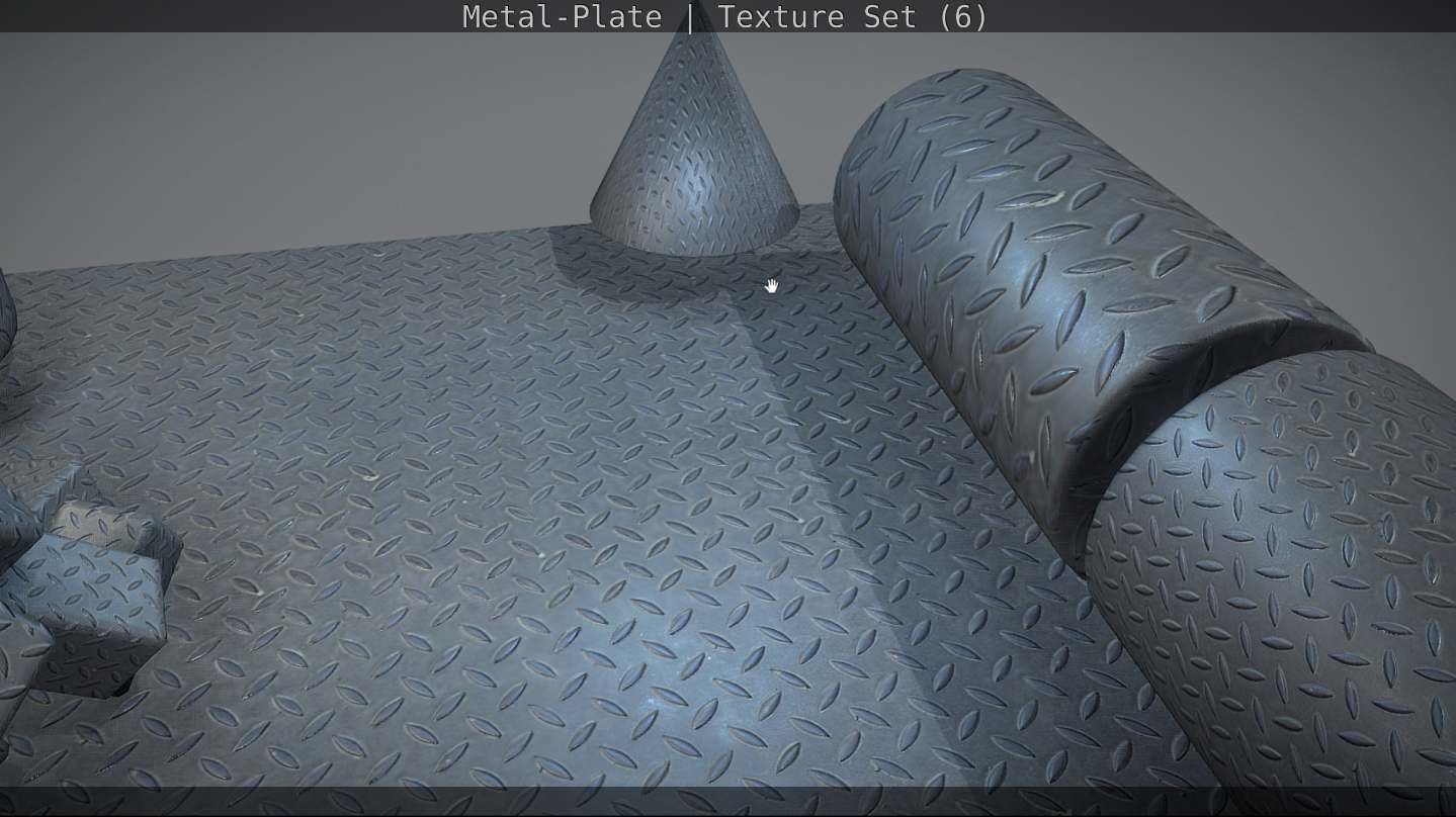 Metalplate - Texture Set - 6 Texture_84