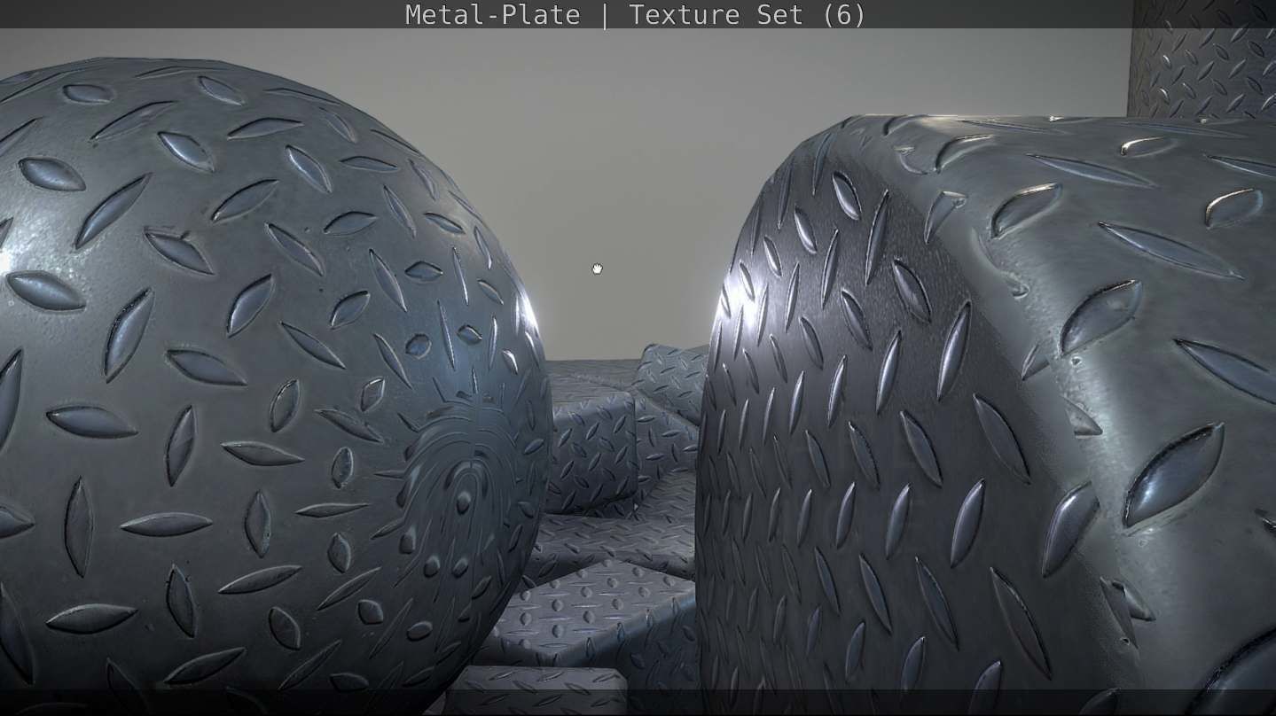 Metalplate - Texture Set - 6 Texture_118