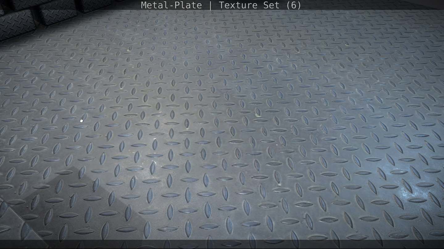 Metalplate - Texture Set - 6 Texture_29