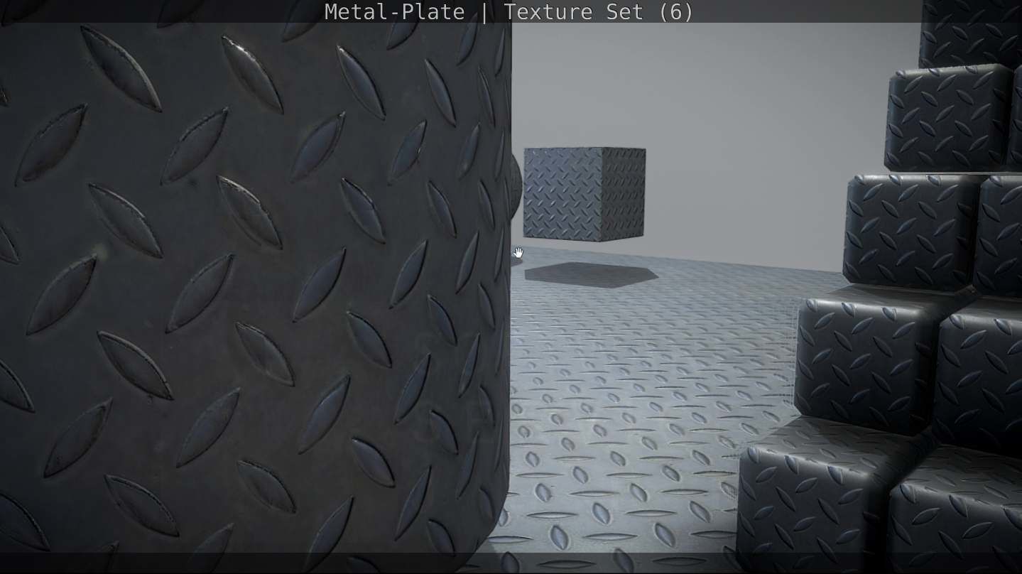 Metalplate - Texture Set - 6 Texture_46