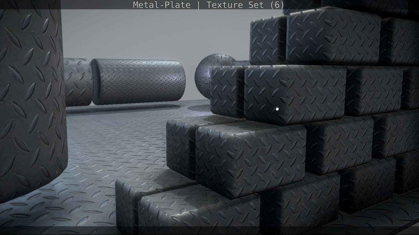 Metalplate - Texture Set - 6 Texture_49