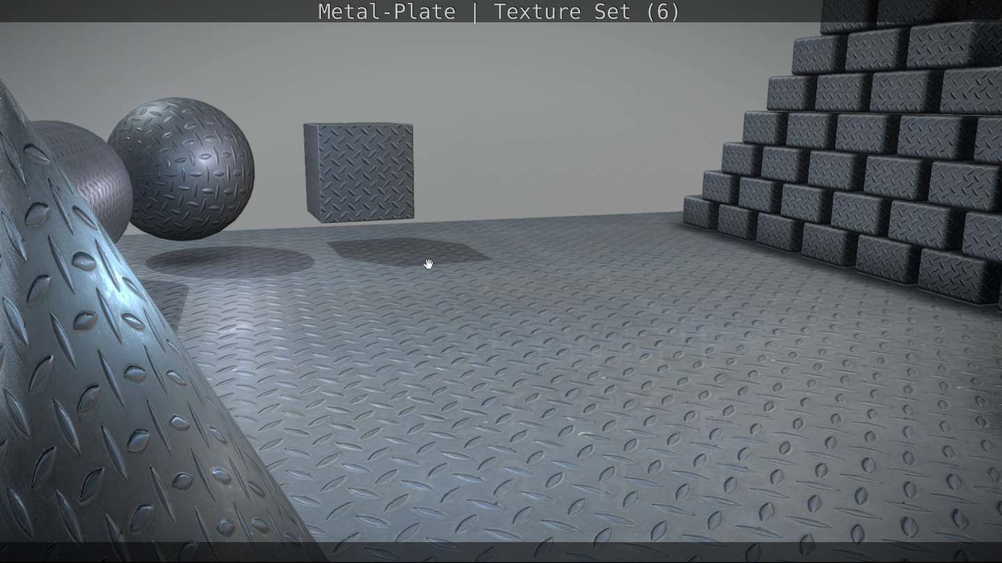 Metalplate - Texture Set - 6 Texture_35