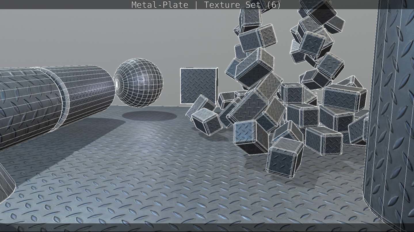 Metalplate - Texture Set - 6 Texture_20