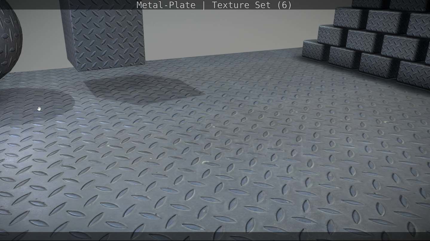 Metalplate - Texture Set - 6 Texture_34