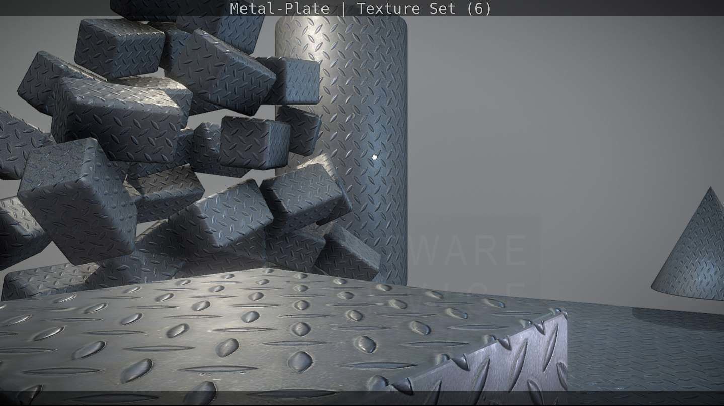 Metalplate - Texture Set - 6 Texture_80