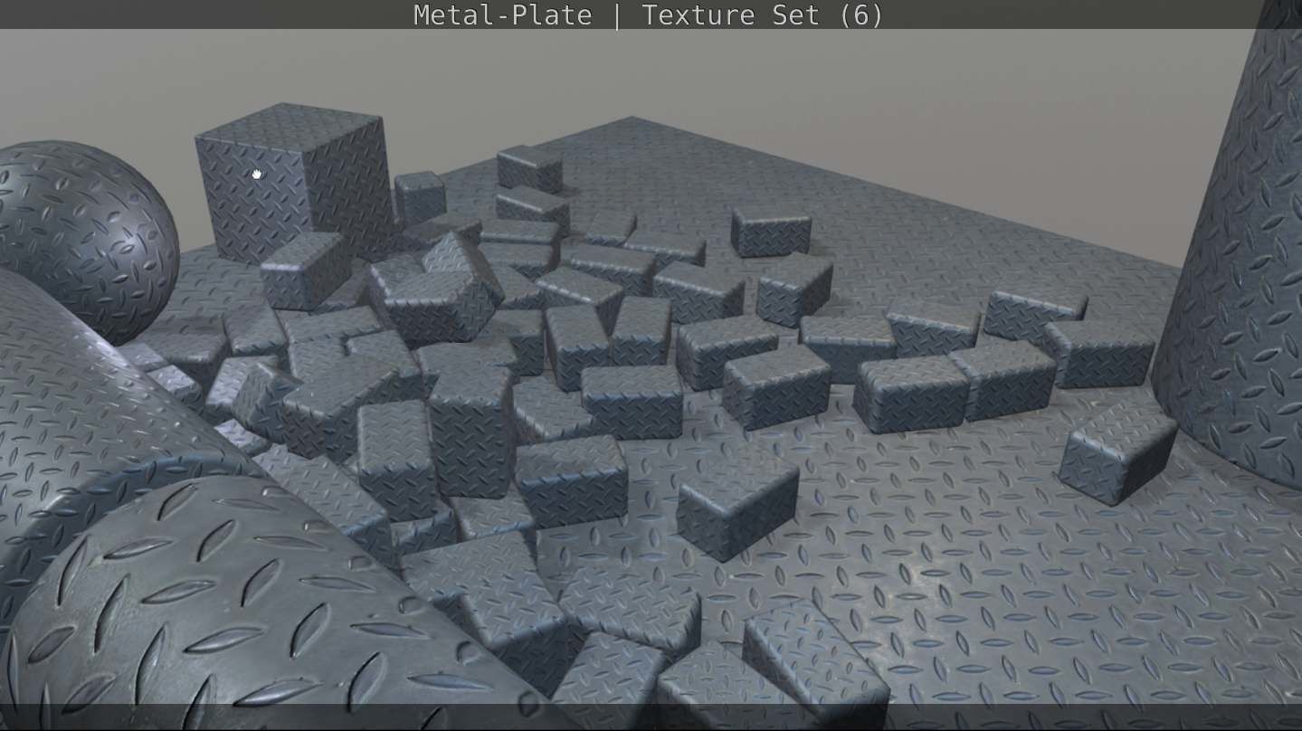 Metalplate - Texture Set - 6 Texture_18