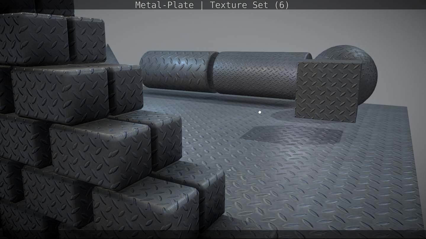 Metalplate - Texture Set - 6 Texture_44