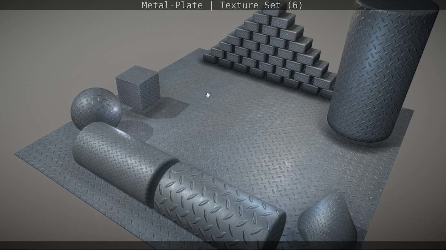 Metalplate - Texture Set - 6 Texture_52