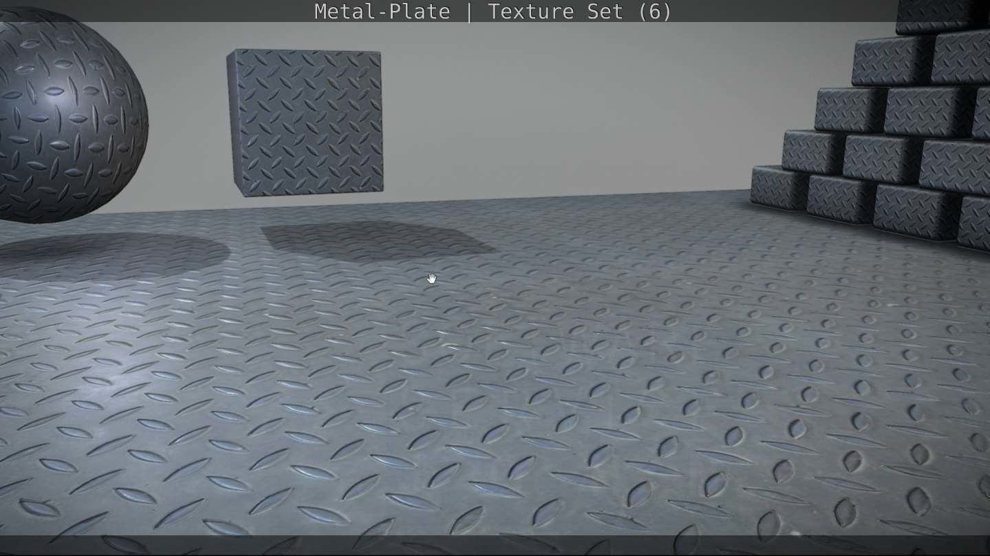 Metalplate - Texture Set - 6 Texture_38