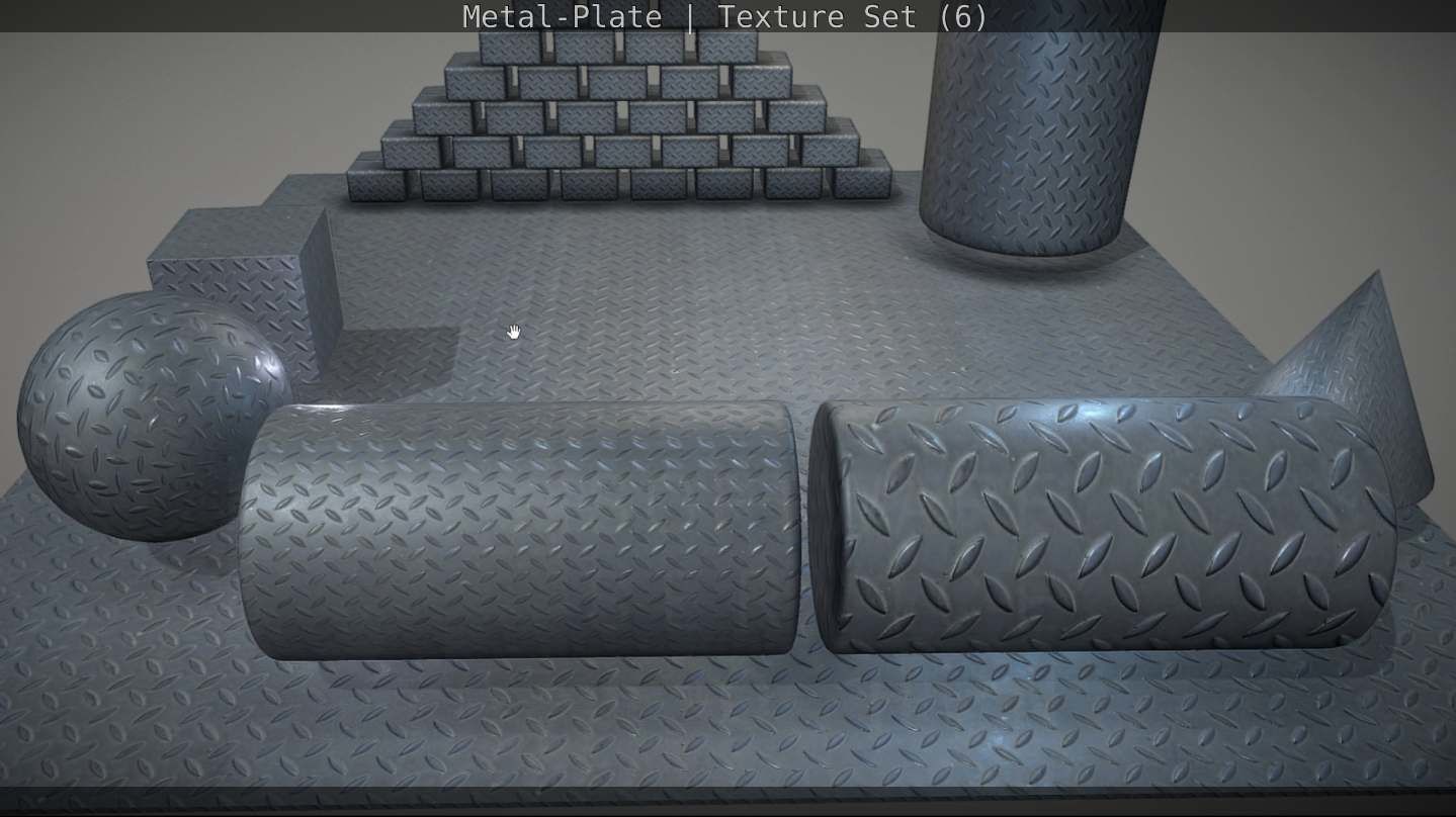 Metalplate - Texture Set - 6 Texture_57