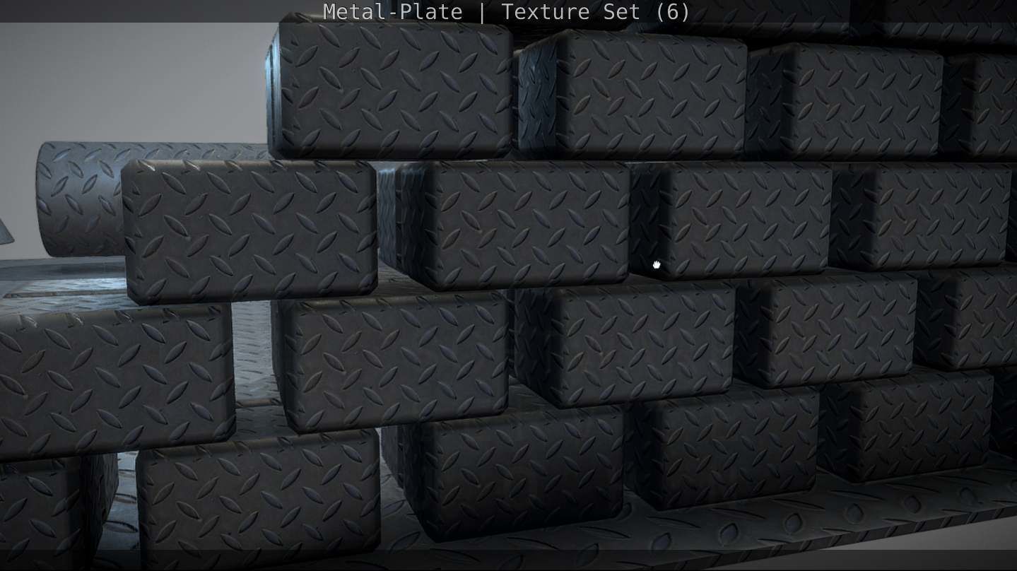 Metalplate - Texture Set - 6 Texture_53