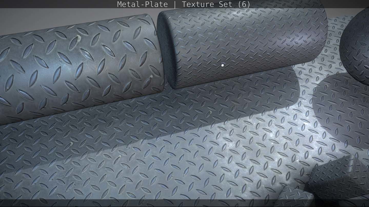 Metalplate - Texture Set - 6 Texture_14