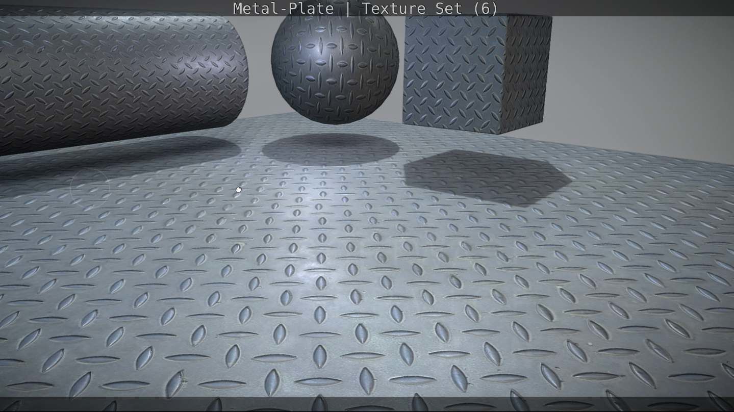 Metalplate - Texture Set - 6 Texture_40