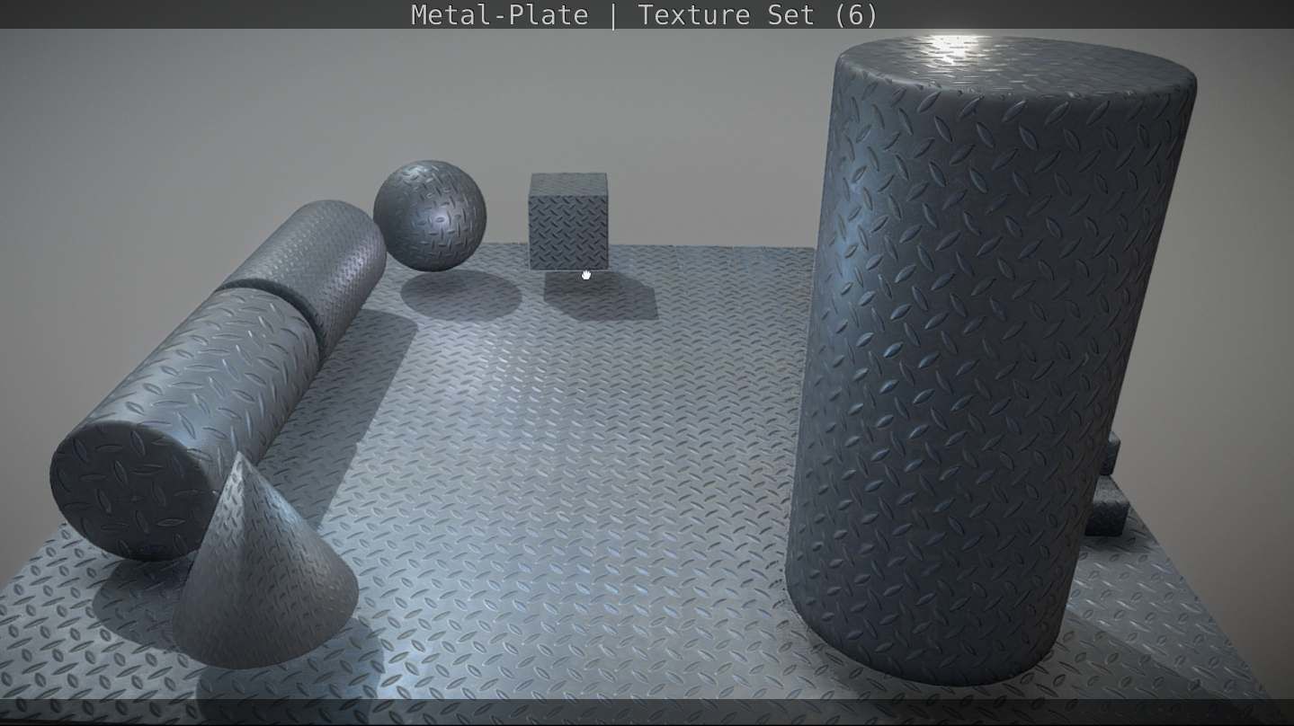 Metalplate - Texture Set - 6 Texture_47