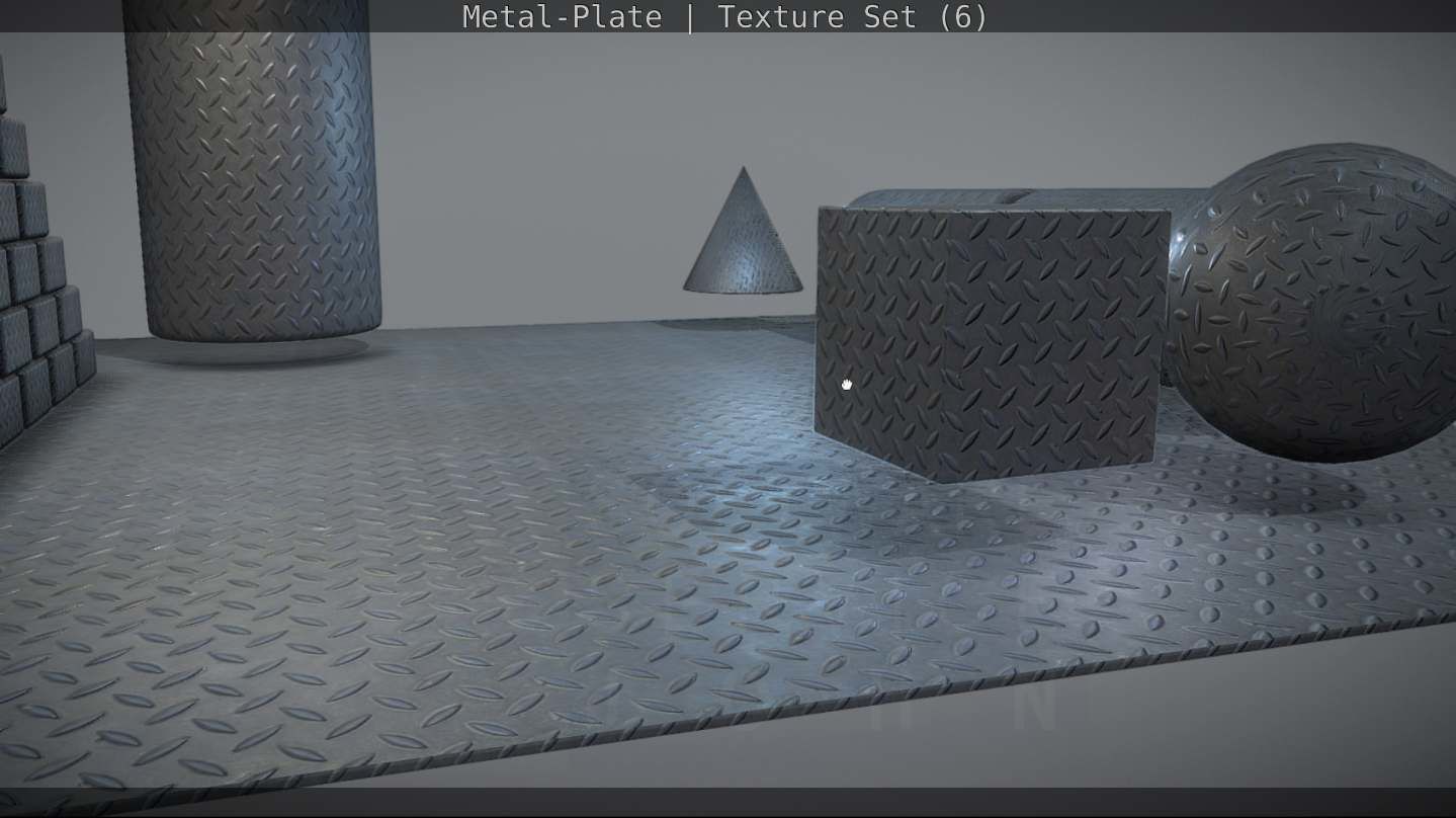 Metalplate - Texture Set - 6 Texture_43