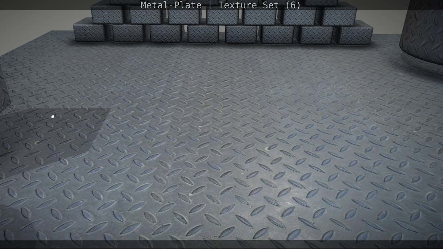 Metalplate - Texture Set - 6 Texture_32