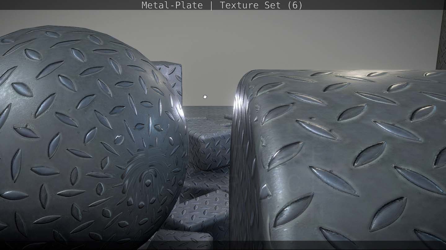 Metalplate - Texture Set - 6 Texture_113