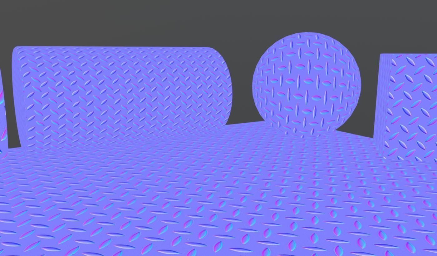 Metalplate - Texture Set - 6 Texture_7