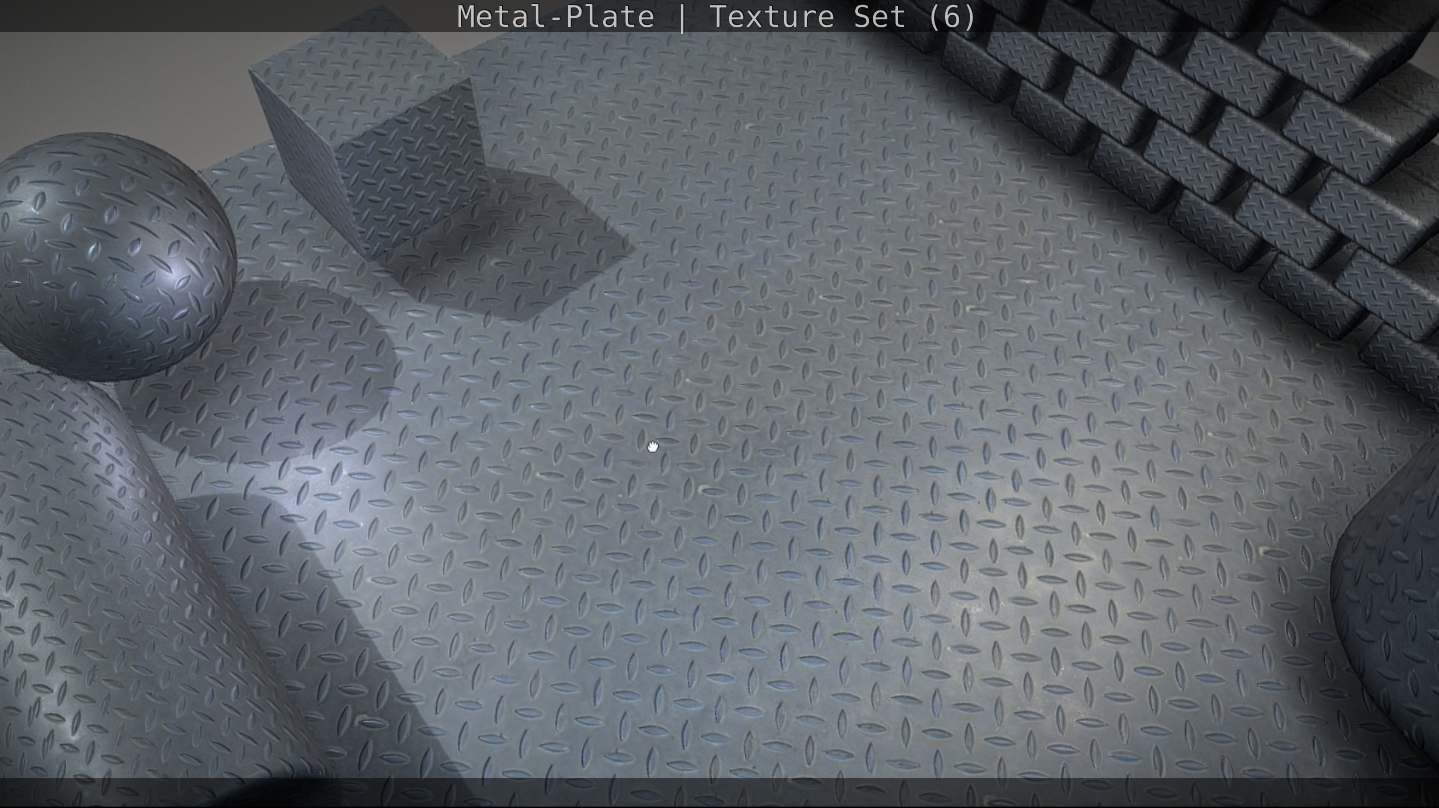 Metalplate - Texture Set - 6 Texture_37