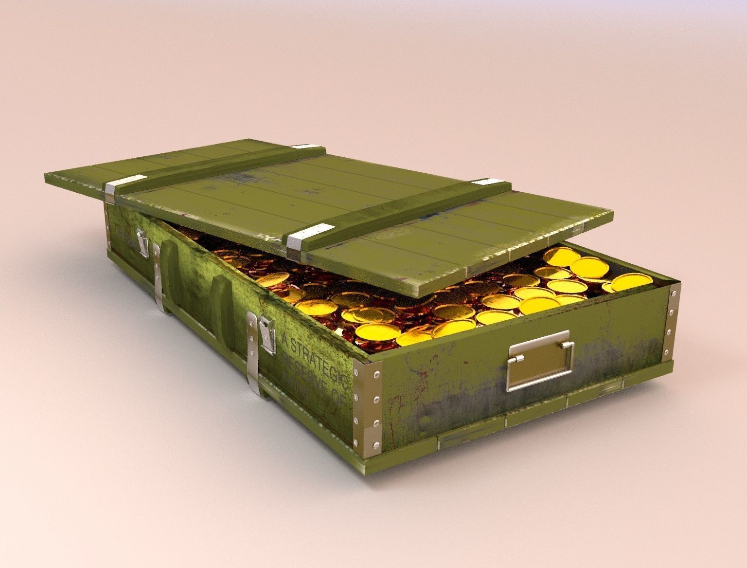 3D model BOX 3D model_0