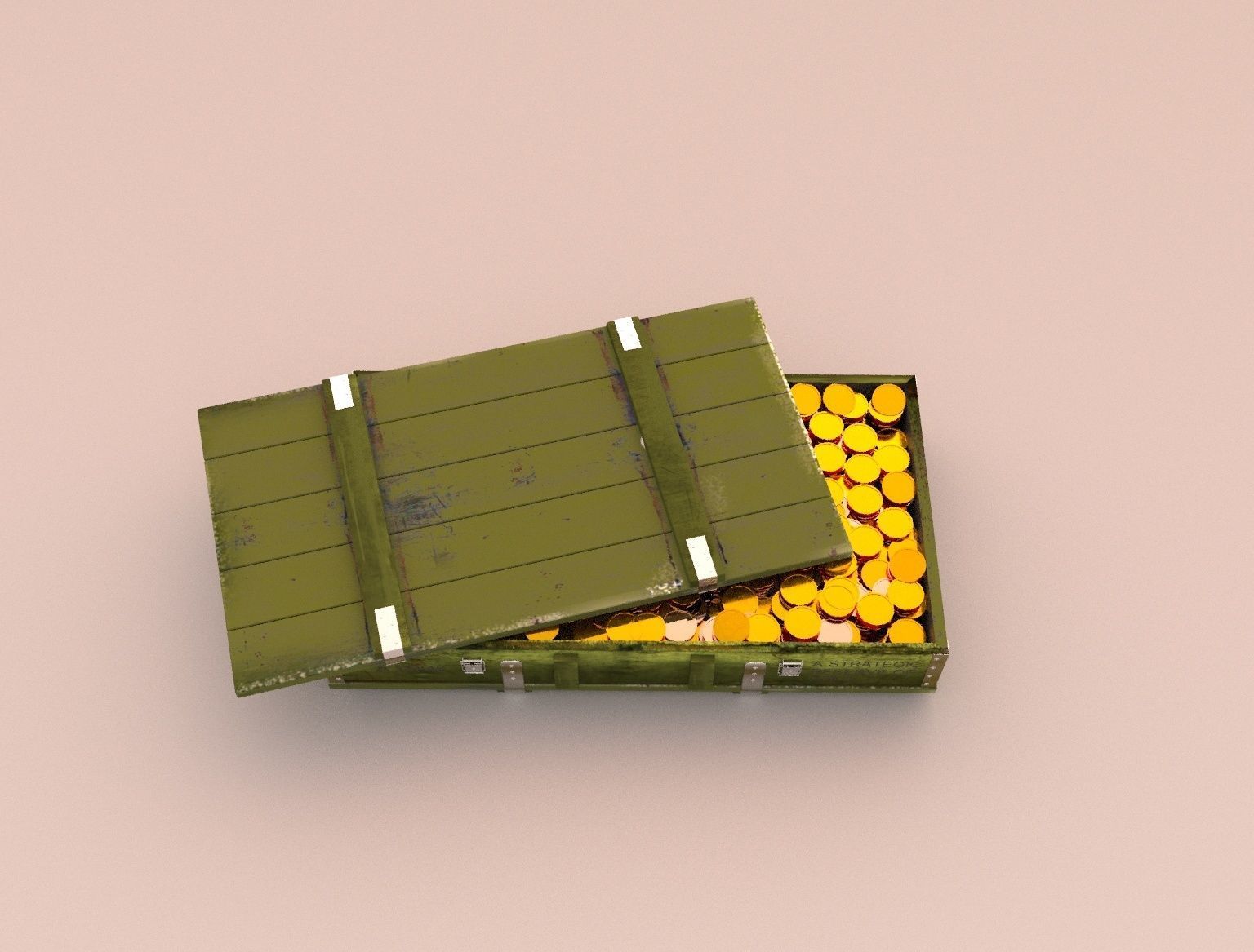 3D model BOX 3D model_8