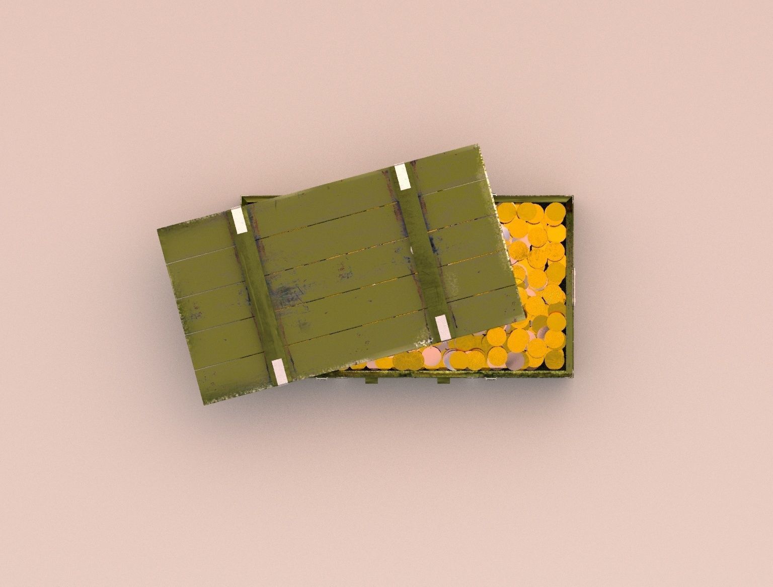 3D model BOX 3D model_5