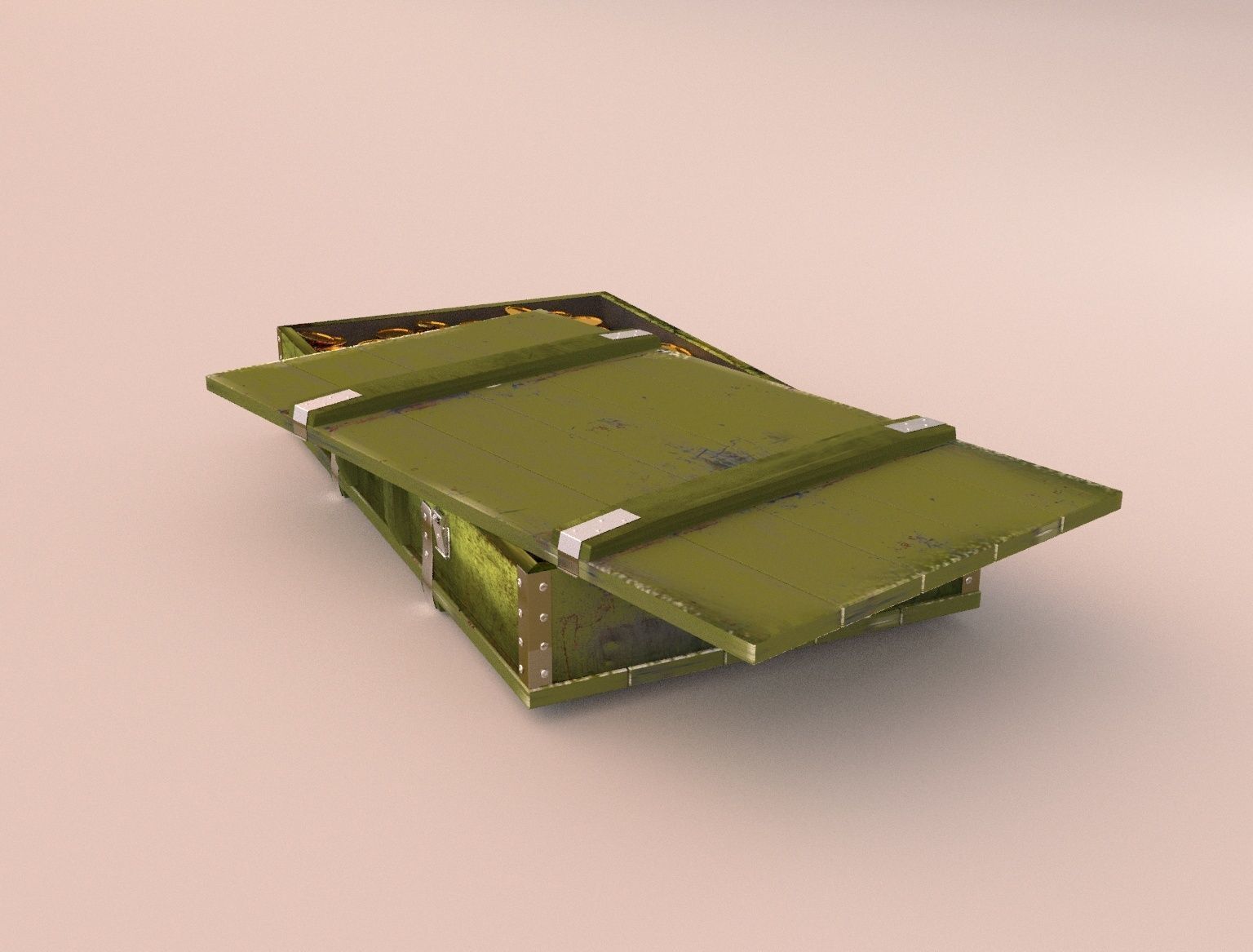 3D model BOX 3D model_7