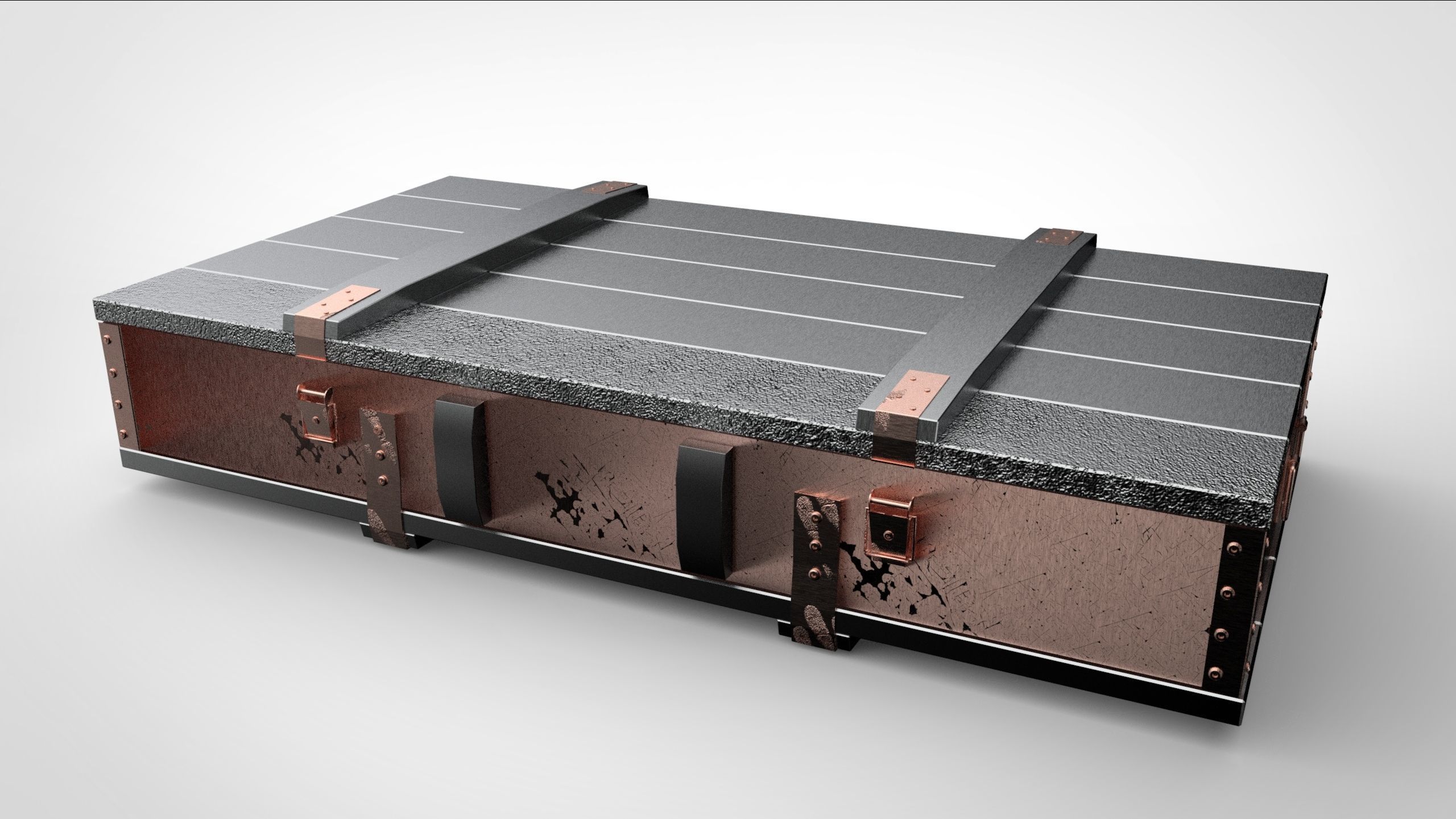 3D model BOX 3D model_6