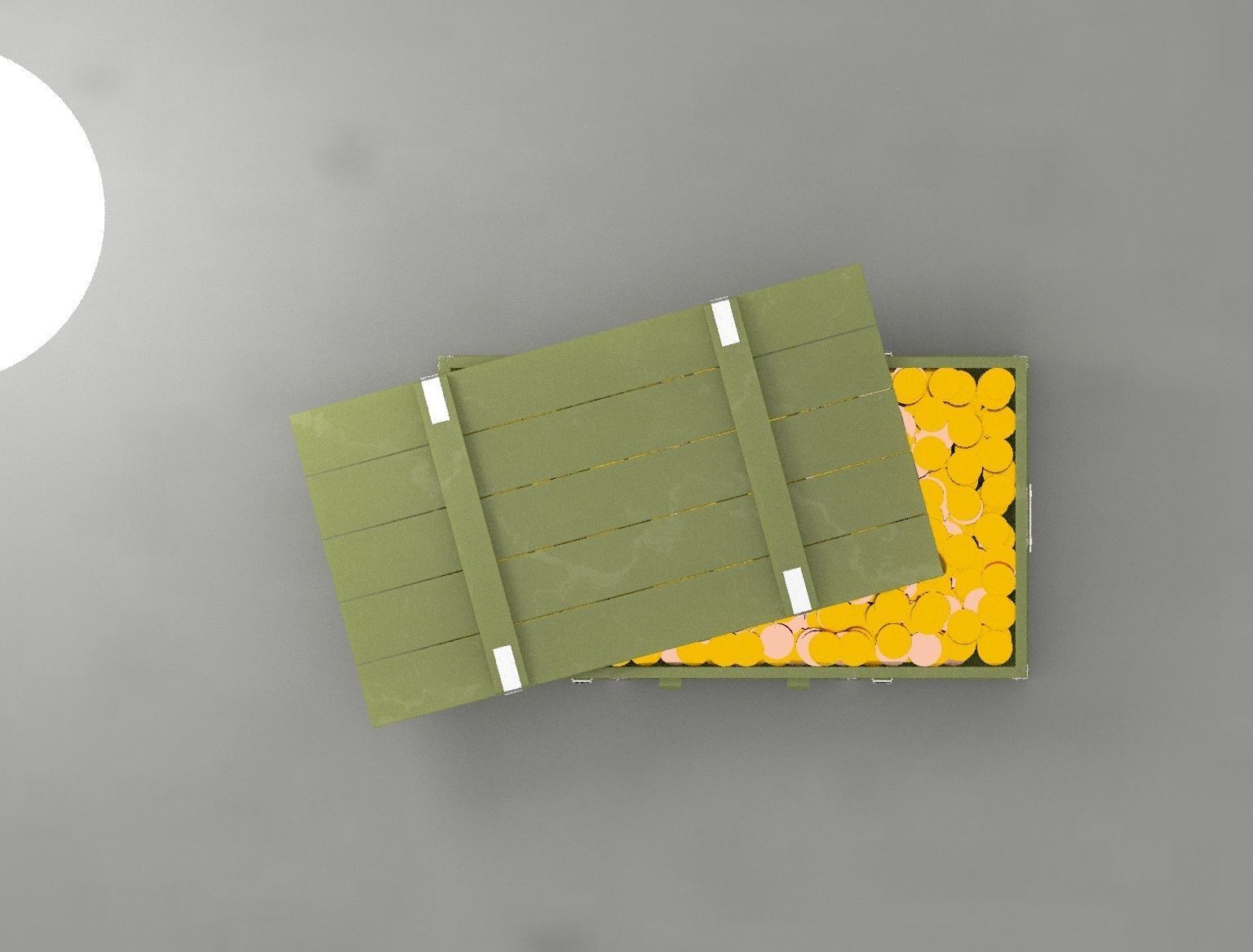 3D model BOX 3D model_4