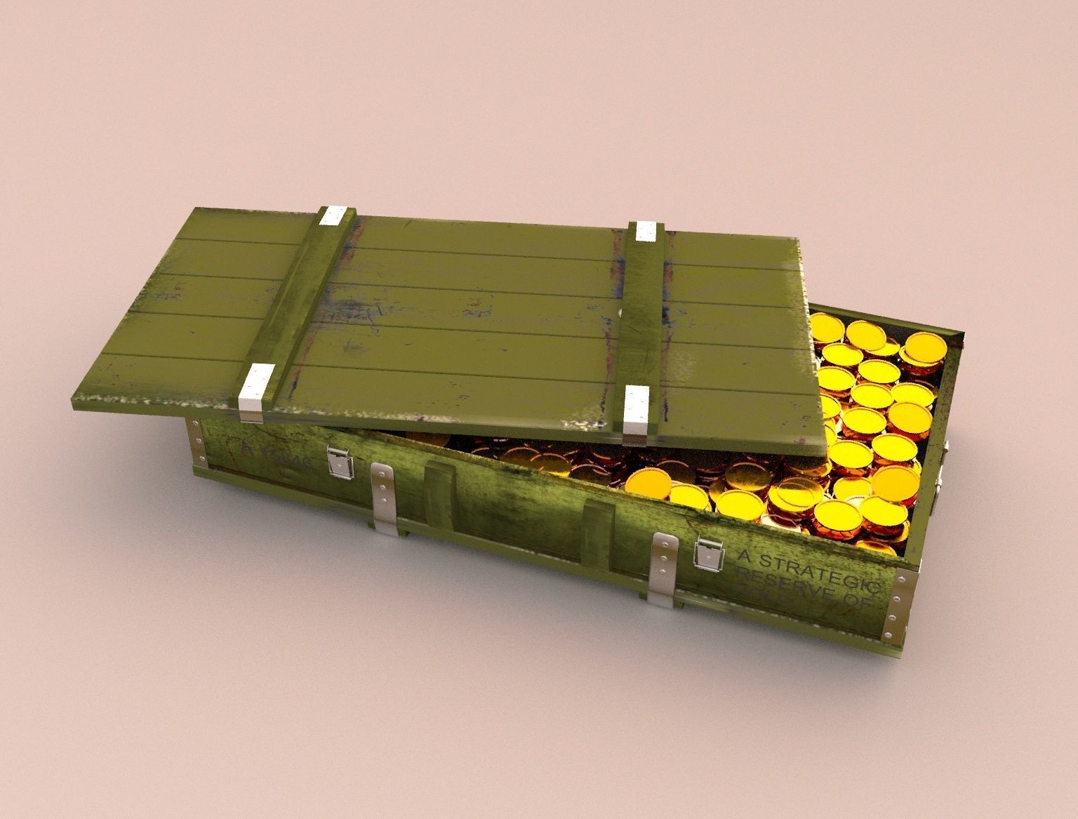 3D model BOX 3D model_1