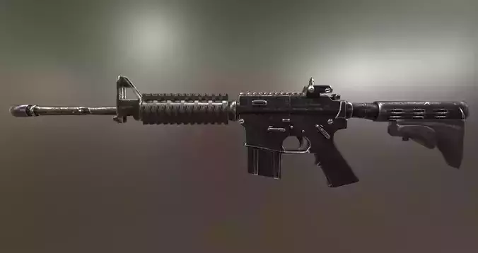 Colt M4A1