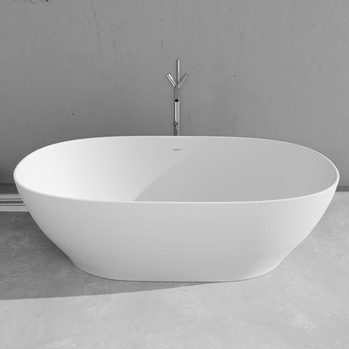 Bathroom furniture set Arcom Pollock Yapo 3D model_2