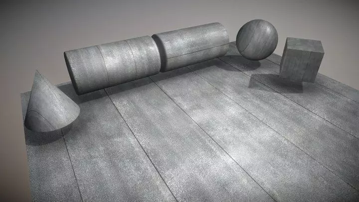 Roofing Felt - Texture Set - 1 Texture