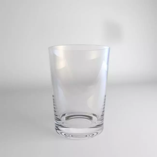 Glass v2 Free 3D model